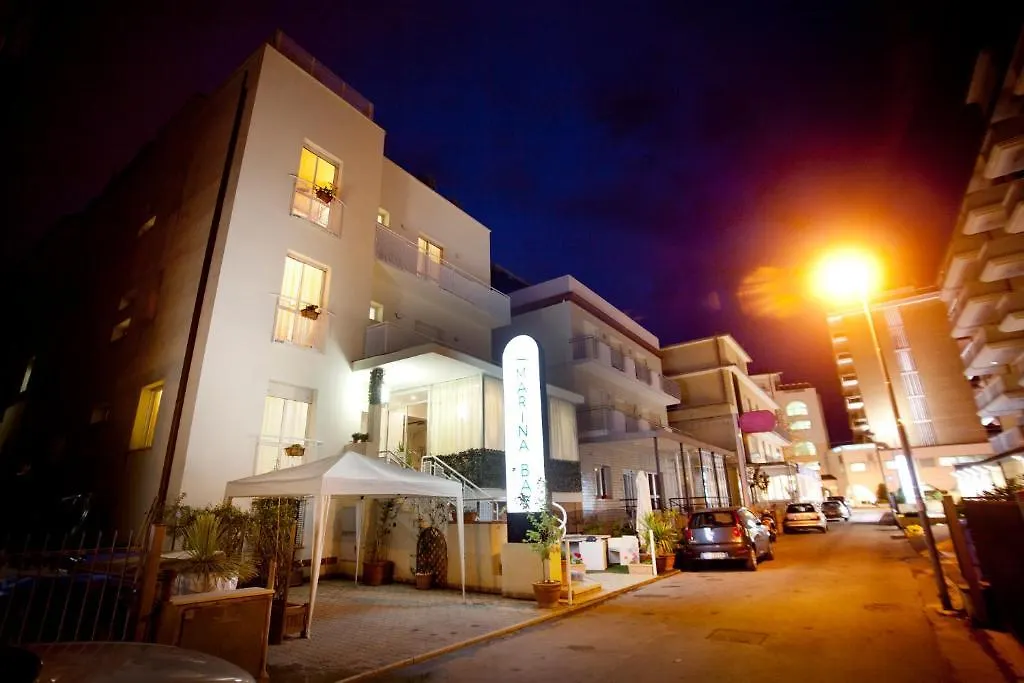 Hotel Marina Bay Rimini 3*,  Italy
