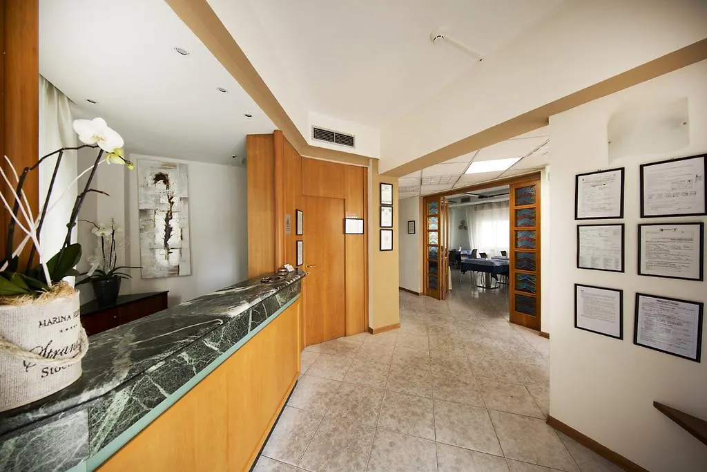 Hotel Marina Bay Rimini